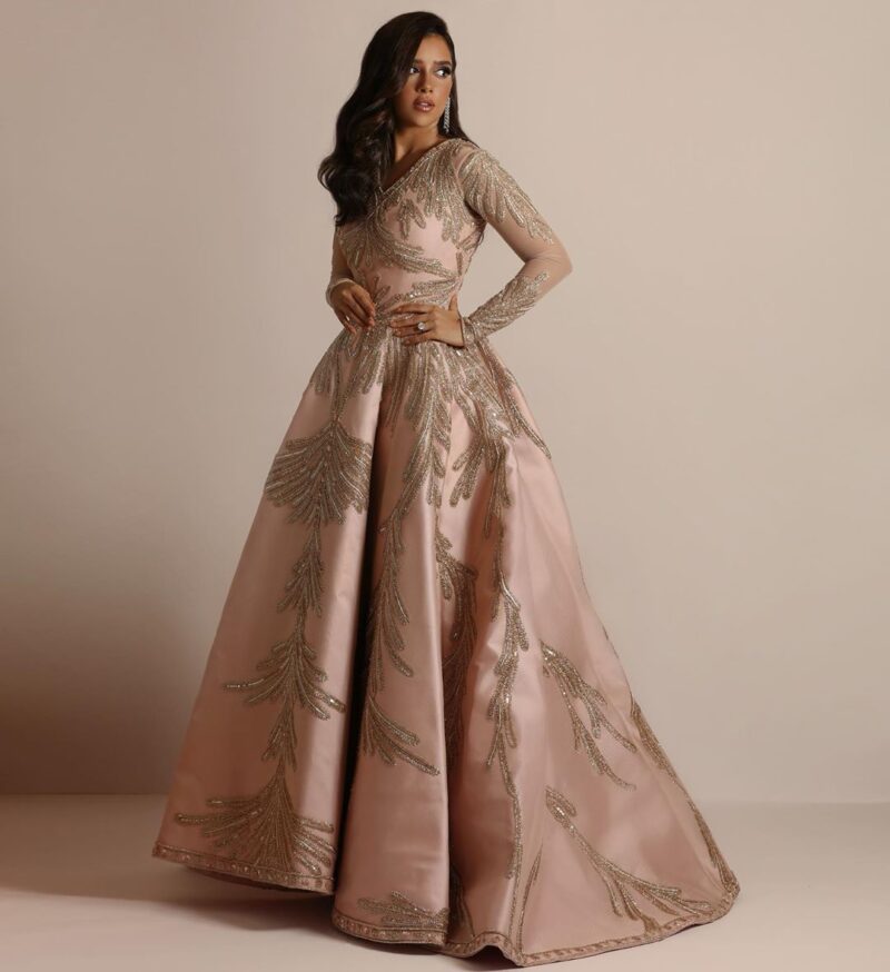 ✨Celestia Royal Gown - Image 3